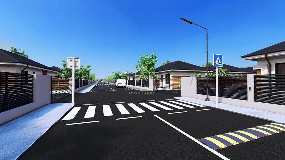 Vand CASE TIP PARTER cu HVAC, 4 camere - Tunari - Poză 4