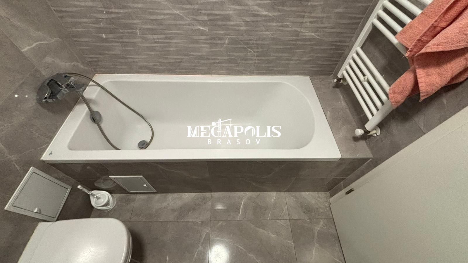 Apartament 2 camere | Decomandat | Parcare | Tractorul | Casa Nobel - Poză 14