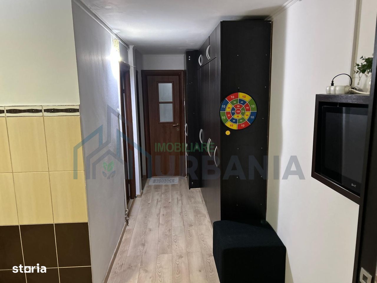 Apartament 3 camere, balcon, bucătărie separată, Iași - Nicolina 1 - Poză 4