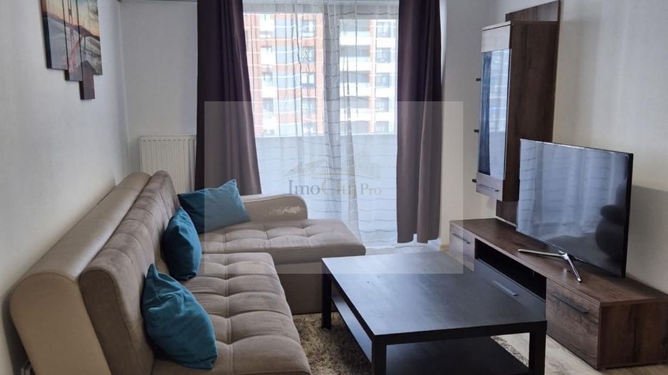 PET FRIENDLY Închiriere apartament 2 camere, Între Lacuri, Iulius Mall - Poză 1