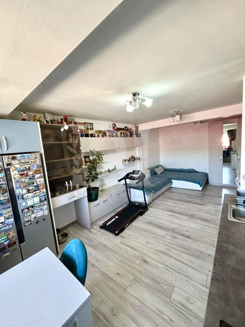 Apartament cu 2 camere în Florești, Zona Primariei Floresti - Poză 2