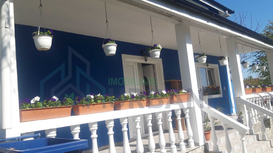 Casă de vânzare în Horlești, comuna Rediu, teren 900 mp, 3 camere - Poză 2