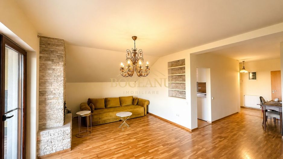BG196-Apartament 3 camere premium, Dumbrăvița, terasă și carport - Poză 1