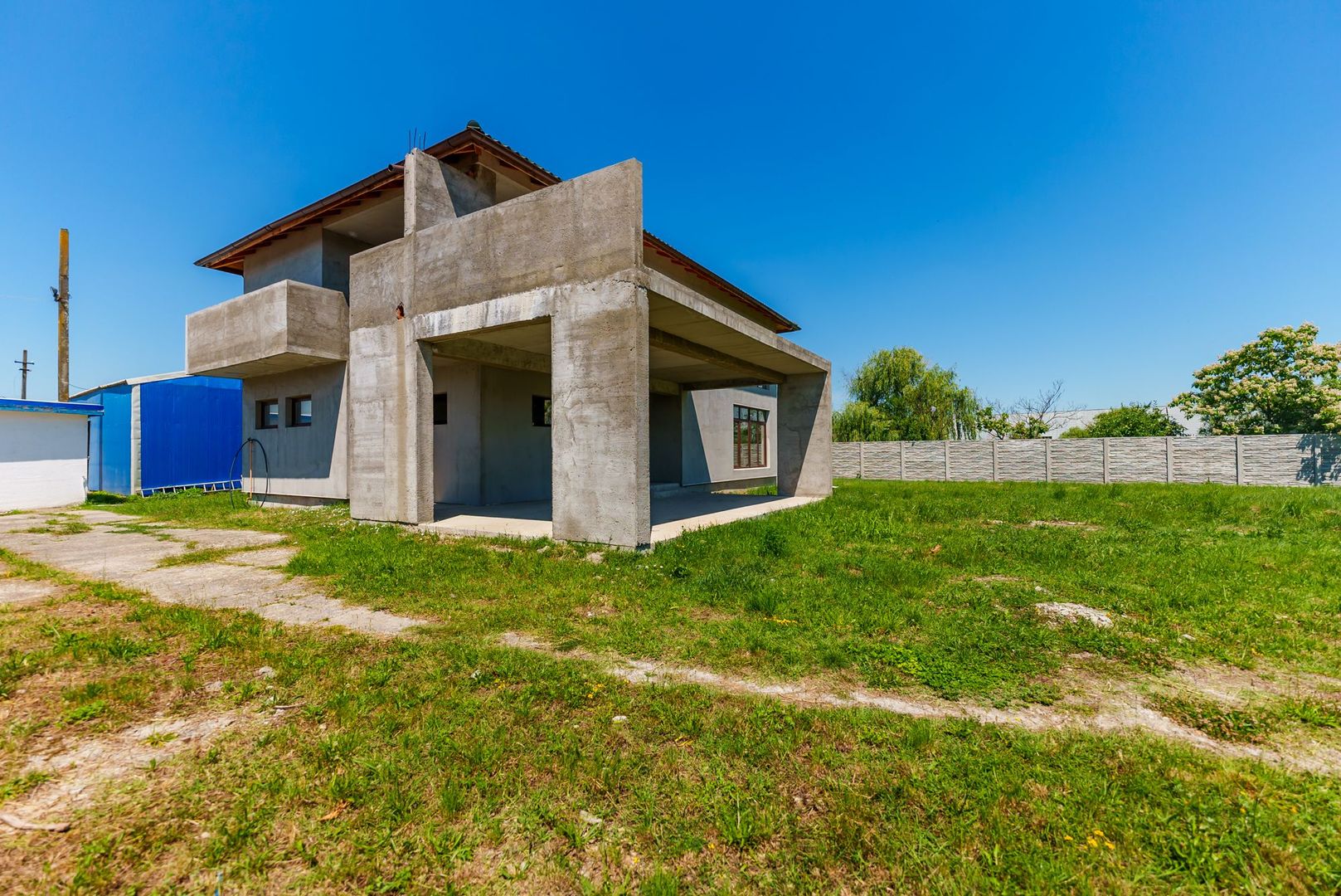 Vilă cu arhitectură modernă în Săcălaz - Poză 4