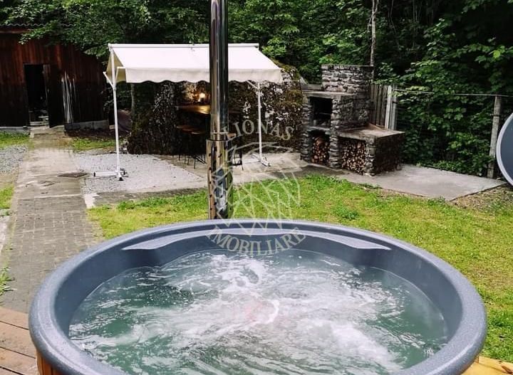 3 Cabane 15 camere 275 mp-teren 1020 mp-ciubar-foisor-Colibita - Poză 12