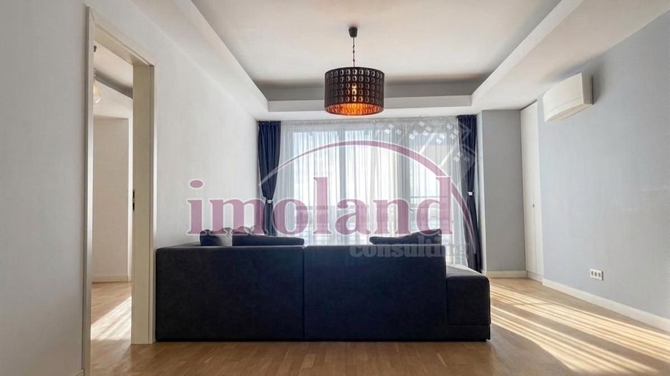 Inchiriere - apartament 2 camere + loc de parcare - Iancu Nicolae-Pipera - Poză 1