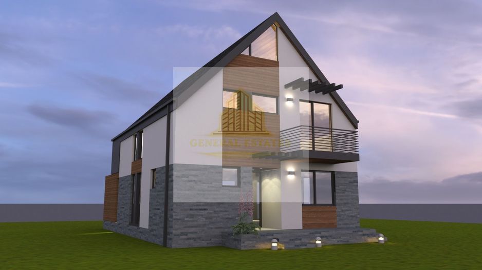 Ansamblu rezidențial exclusivist în Cristian, Brașov - Poză 9