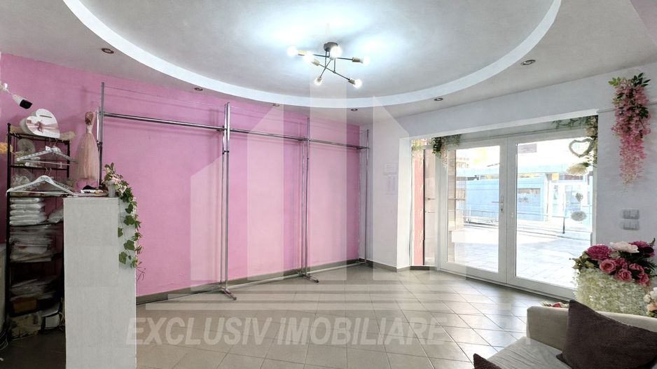 Spatiu comercial | De inchiriat | 70 mp | Cetate - Mercur - Poză 1
