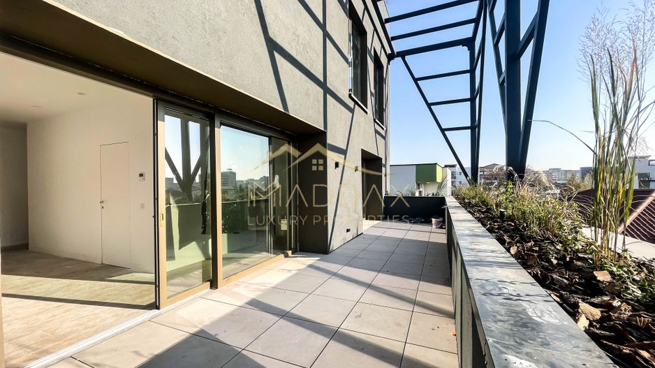 Impressive Penthouse-Triplex ** Green Building***/ 3 parking / Stefan Cel Mare - Poză 13