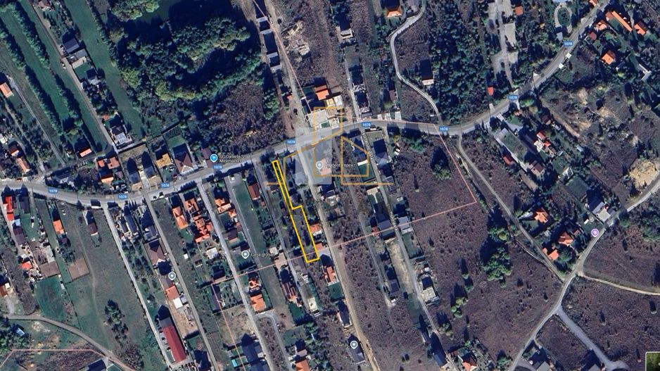 Teren intravilan construibil - Salicea - jud. Cluj - Poză 1