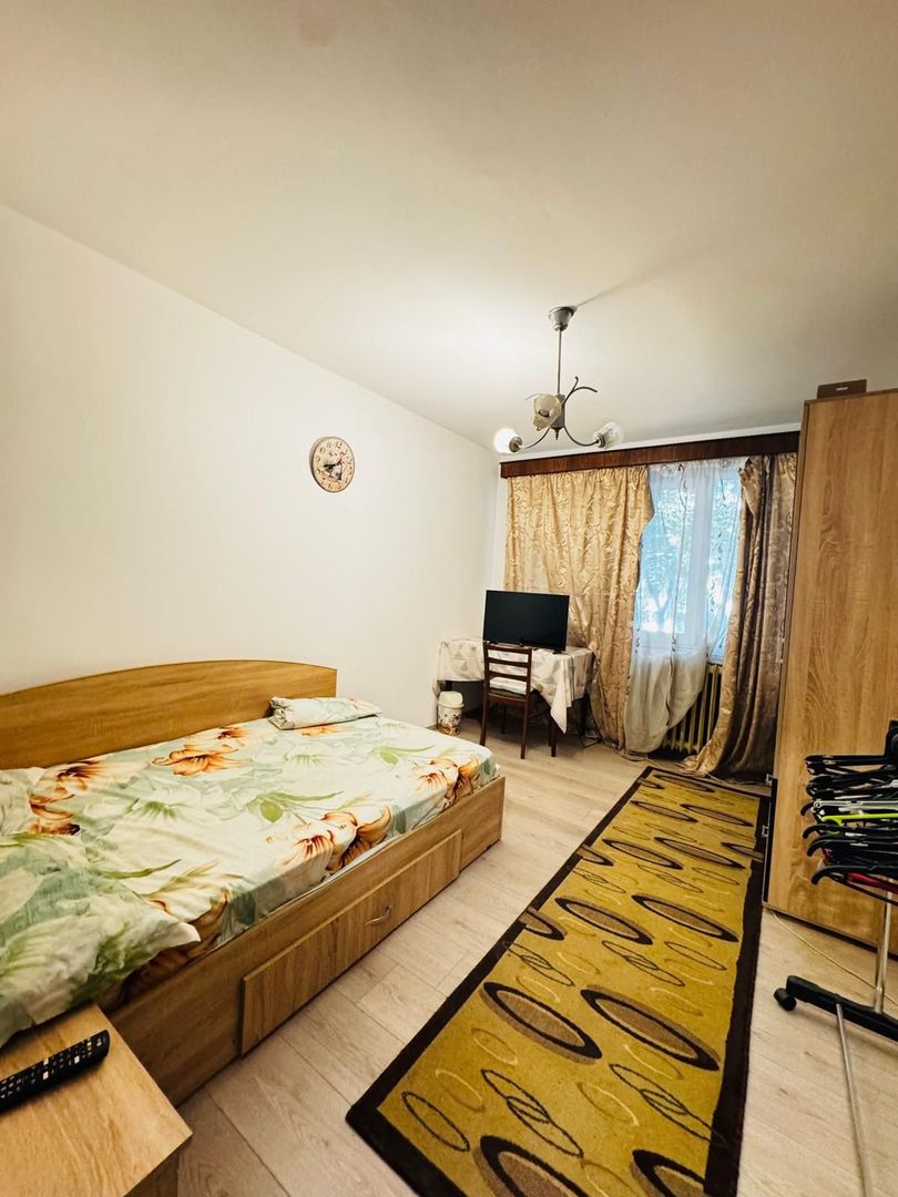 2 Camere | Etaj 1 | Balcon Generos | Mobilat & Utilat | Colentina T741 - Poză 1