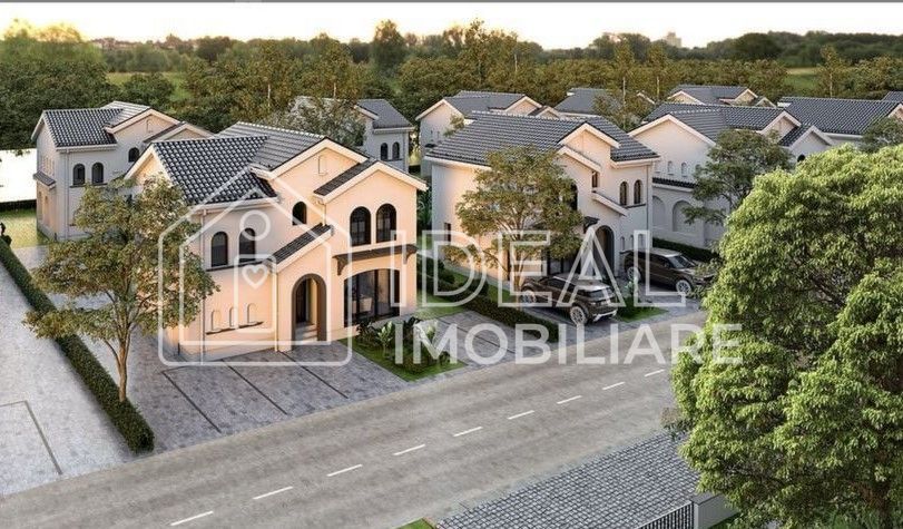 Casa Individuala Moderna cu 4 camere, zona Calea Cisnadiei - Poză 6