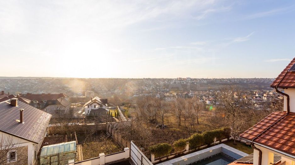 Vânzare, casă, 2 nivele, 206 mp, str. Mihail Juraveli, Codru. - Poză 13