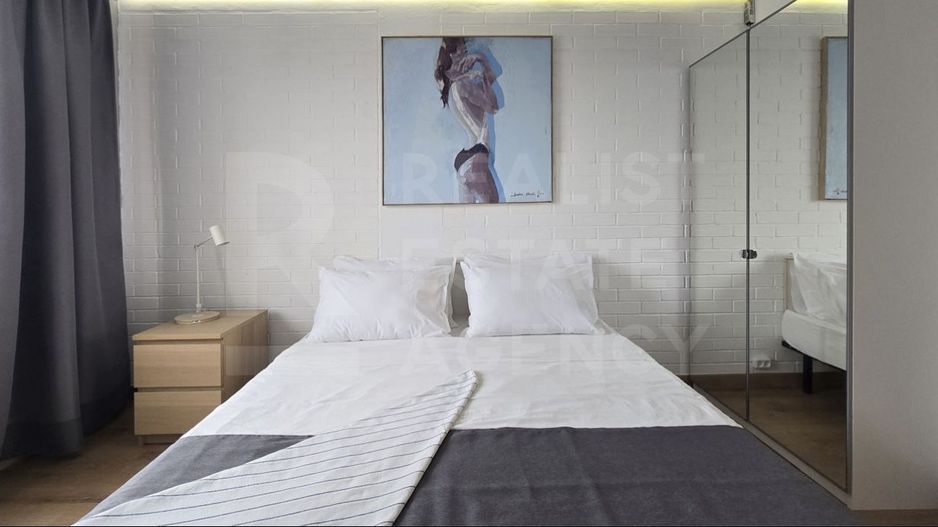 Chirie, apartament cu 4 camere, str. Cuza-Vodă, sectorul Botanica - Poză 7