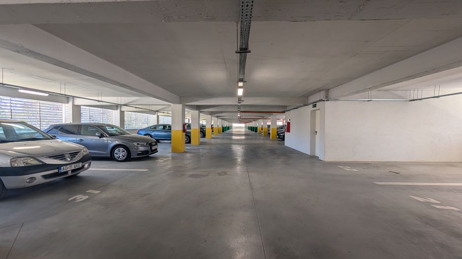 Apartament de 2 Camere Mobilat si Utilat complet + Loc de parcare - Poză 18