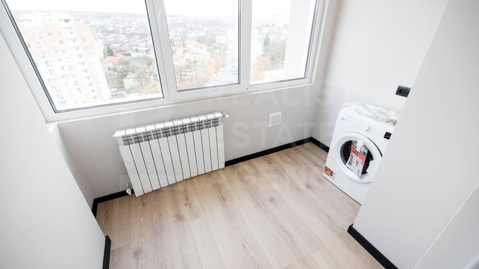 Vânzare, apartament, o cameră, str. Vasile Lupu, Buiucani - Poză 9