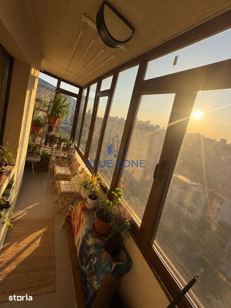 3 Camere open-space | Confort Urban Sălaj | 51,20 mp 2 Balcoane - Poză 6