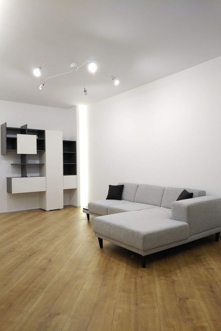 2 camere | parcare | Dinamic City Floreasca - Poză 11