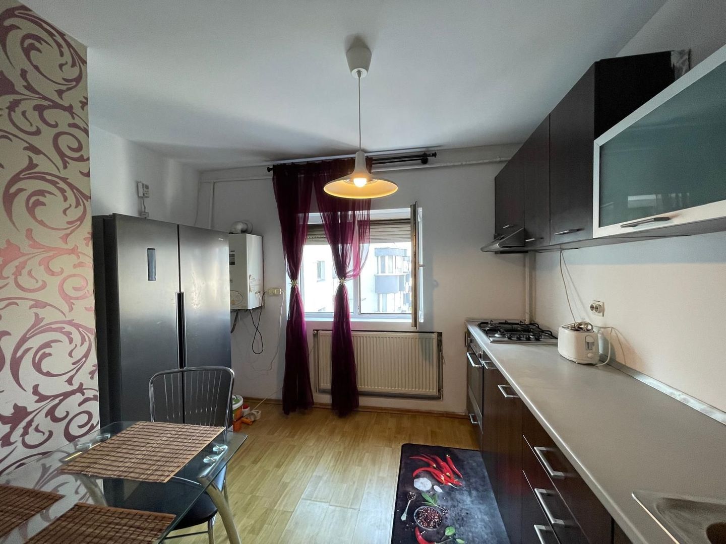 AP. 3 CAMERE TIMPURI NOI, LOC PARCARE, CENTRALA, METROU 10 MINUTE - Poză 7