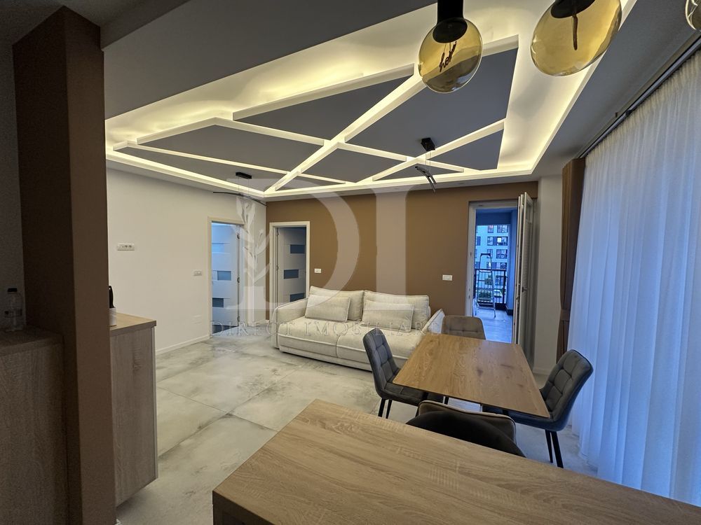 Apartament de inchiriat/ Zona Vivo/Floresti - Poză 2