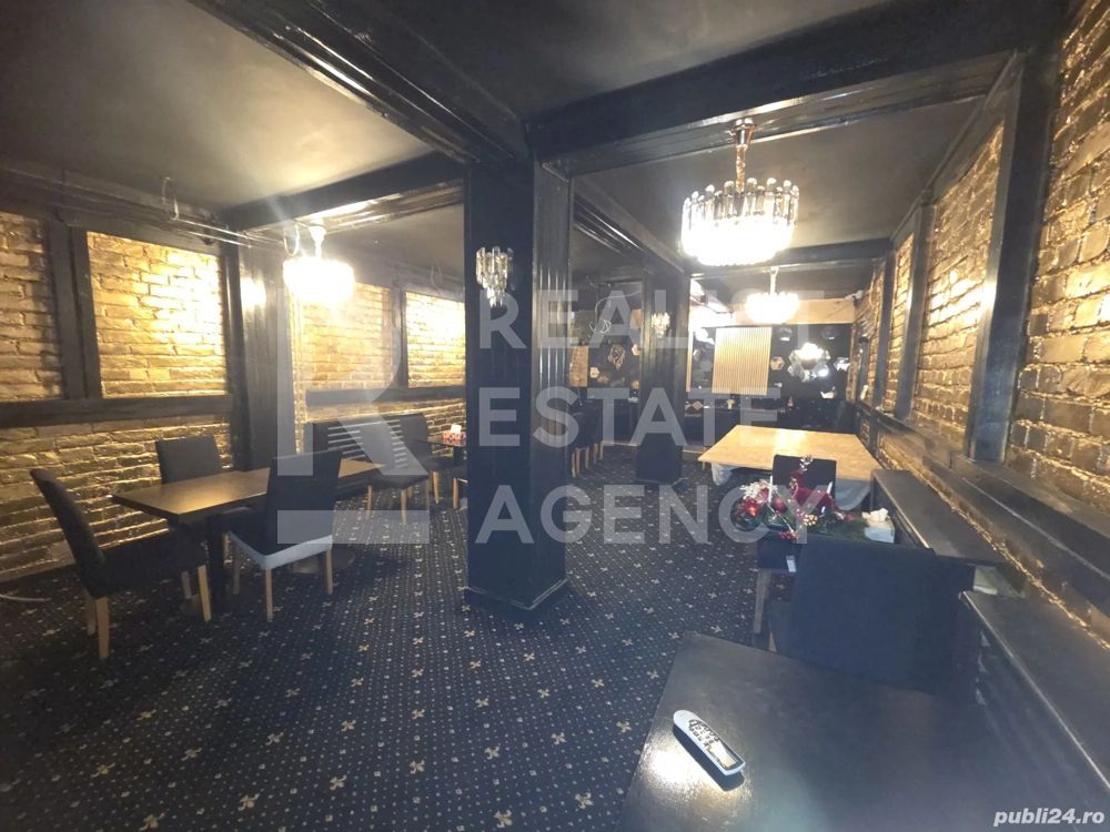 Floreasca - Dorobanți | Spațiu comercial - Restaurant | Complet Utilat - Poză 2