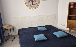 Apartament modern cu birou și panoramă deschisă – zona BMW. - Poză 13