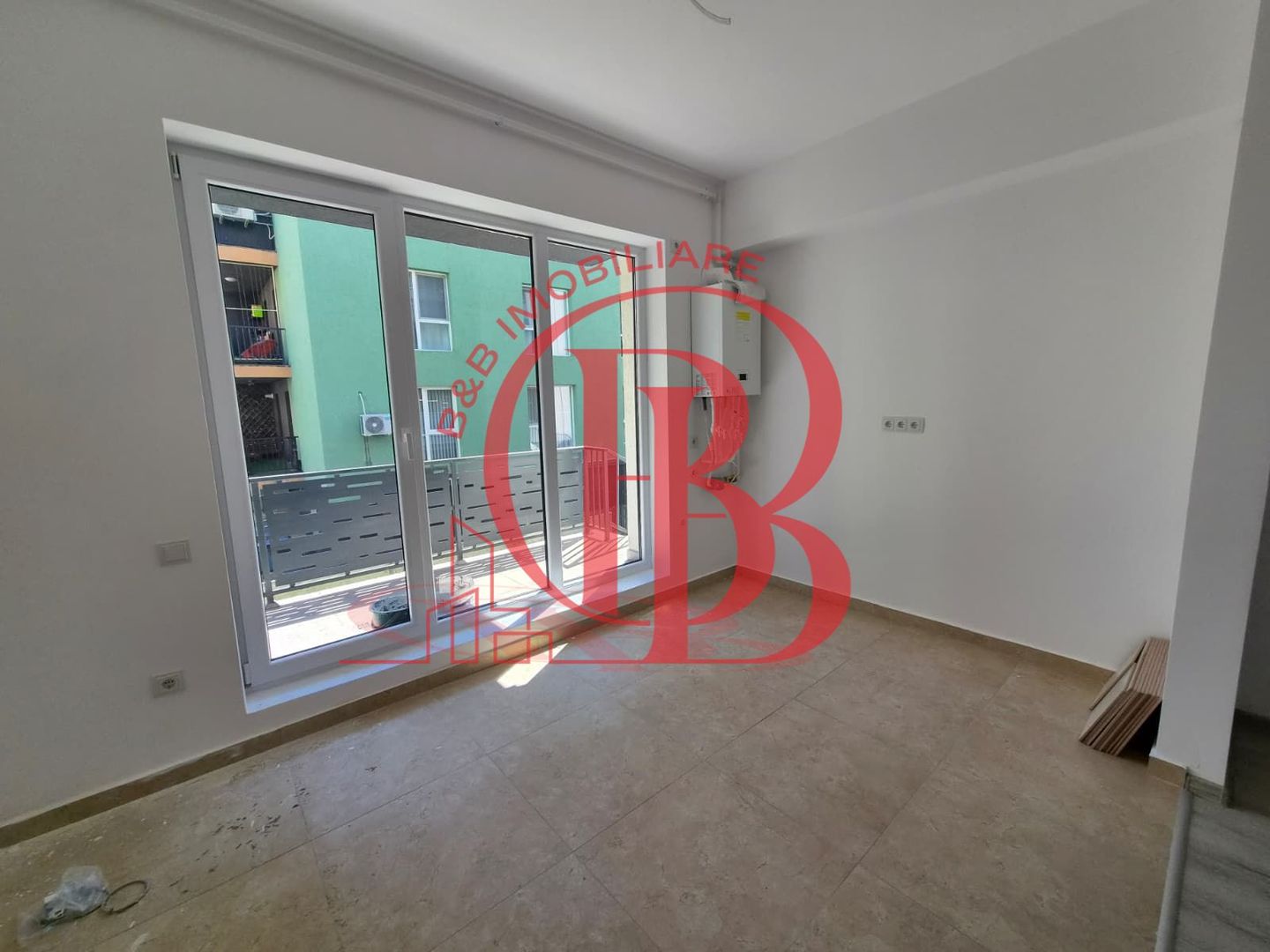 2 camere cu Gradina-Finalizat-Parcare Bonus-Th. Pallady - Poză 4