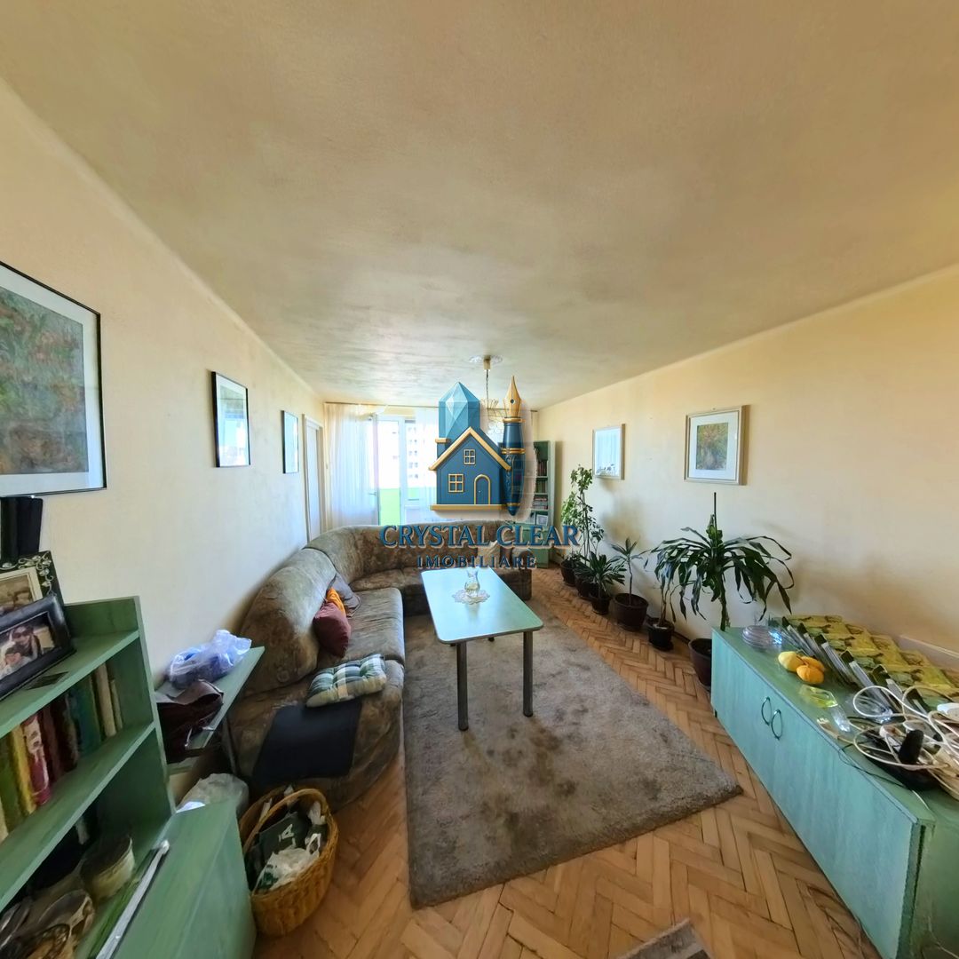 Apartament cu 2 camere - zonă semicentrală, cartierul Budai Nagy Antal - Poză 1
