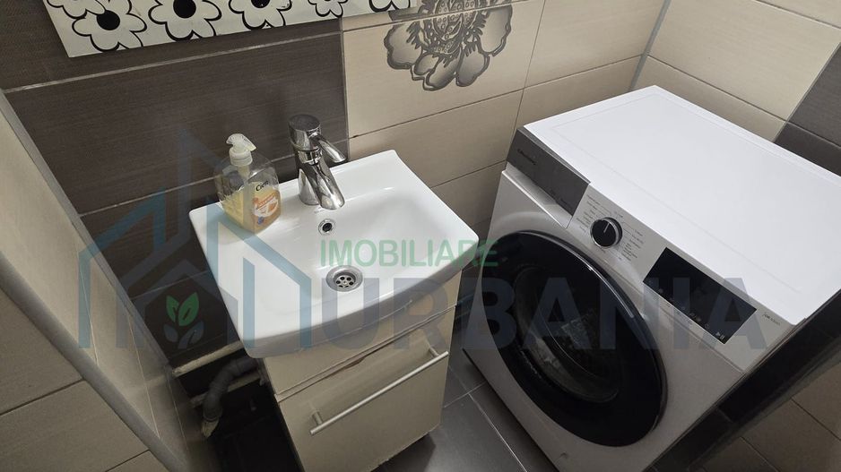 Apartament 3 camere de inchiriat, zona Nicolina, Aleea Tudor Neculai, Iasi - Poză 7
