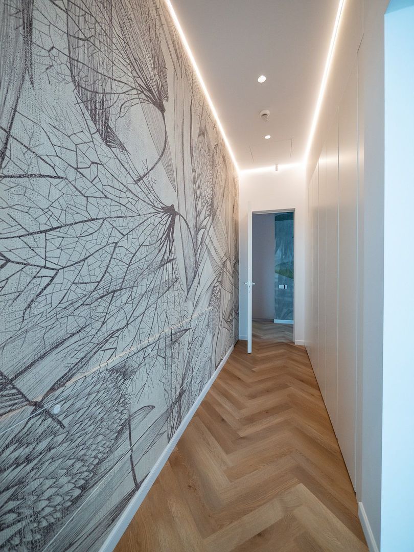 Aparthotel building Unirii B+GF+E+11 floors with 51 apartments, restaurant and SPA - Poză 11