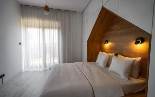 Apartament 3 camere de inchiriat Baneasa Penthouse lux - Poză 3