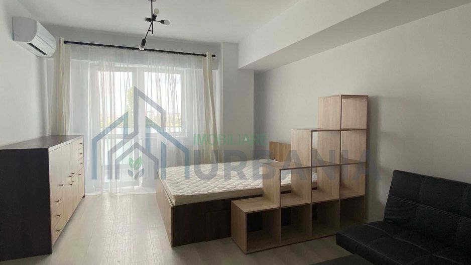 Închiriez apartament 1 cameră, mobilat și utilat, Conest Evolution - Poză 4