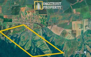 Teren agricol de vânzare 17,51 ha Covăsânț – 7.000 €/ha - Poză 4