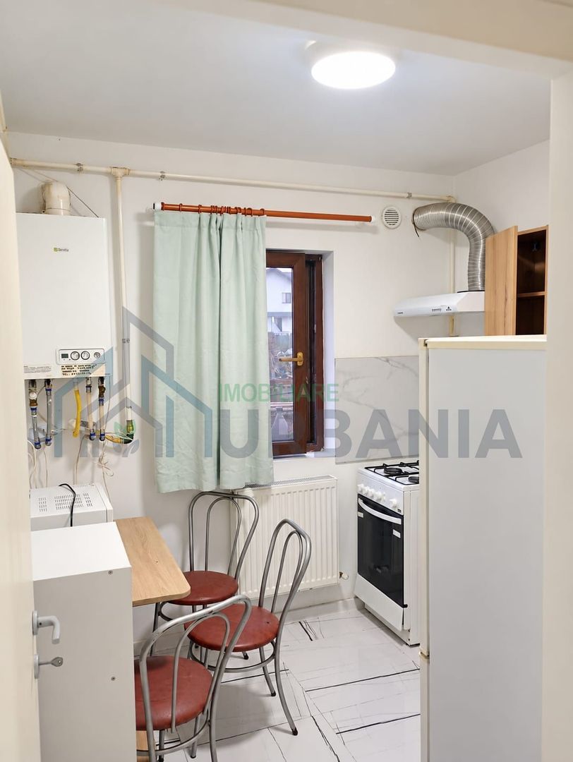 Apartament 1 cameră, 32 mp, etaj 1, Cartier Astoria, Lunca Cetățuii - Poză 4