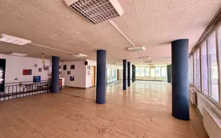 Spatiu pe 2 niveluri – 160 mp, trafic intens,  zona 21 Decembrie - Poză 11
