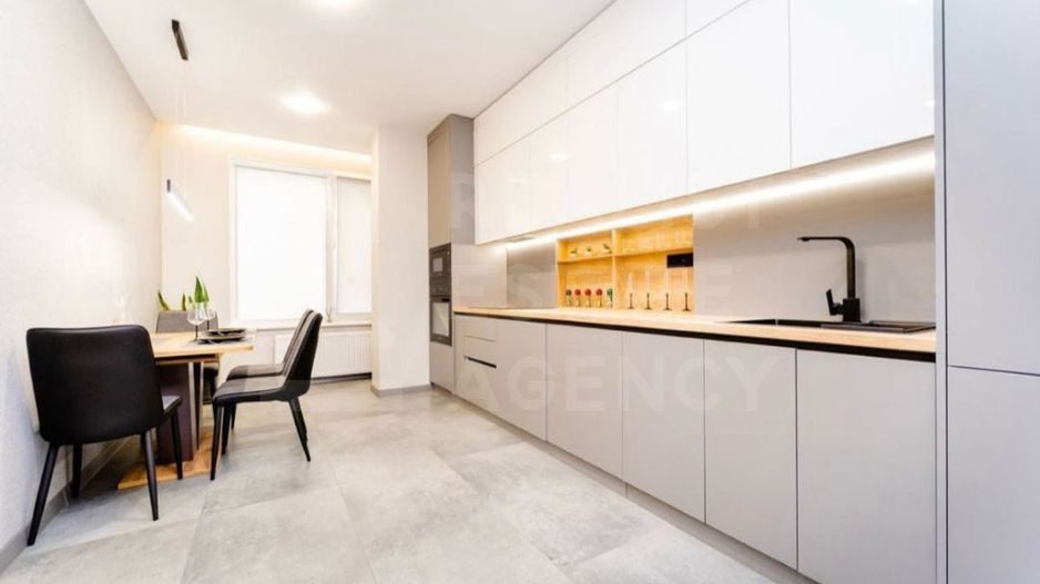 Chirie apartament, 2 camere, str. Liviu Deleanu, Buiucani - Poză 4