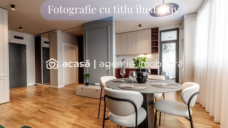 Apartament 3 camere la etajul 16 - XCity Towers, Timișoara - Poză 12