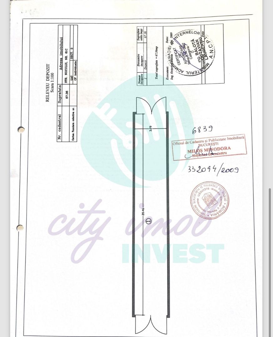 Teren generos - 550 mp zona Vitan -Mihai Bravu - Poză 6