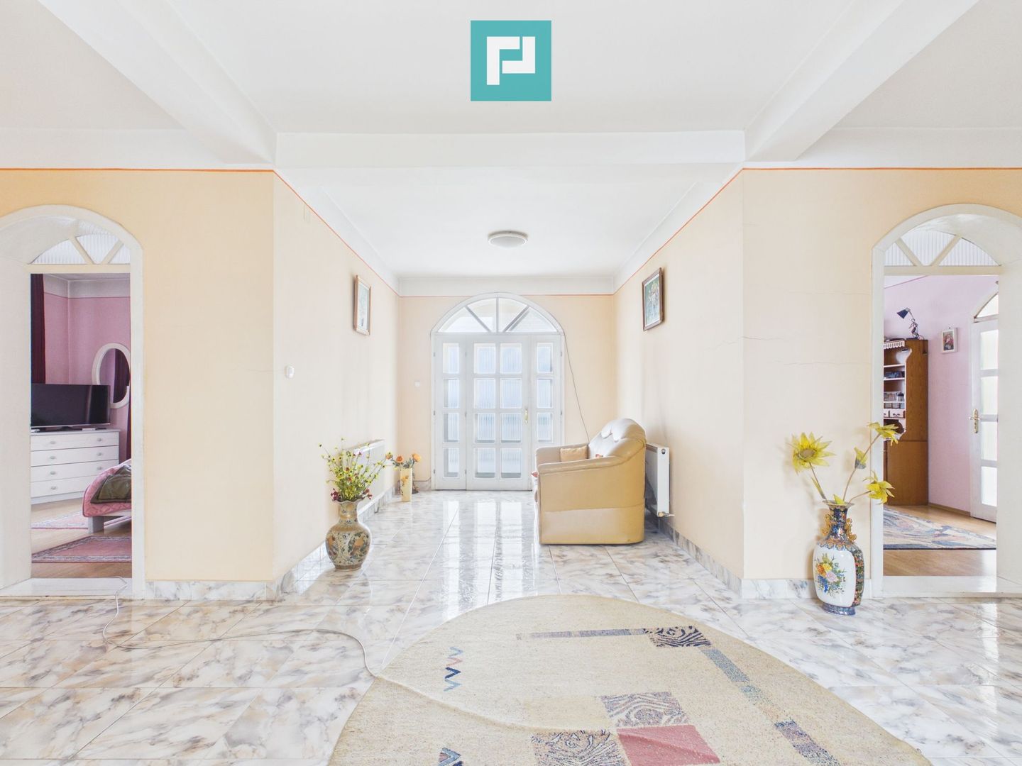 Vilă premium Sânmartin, teren 1200 mp - Poză 21