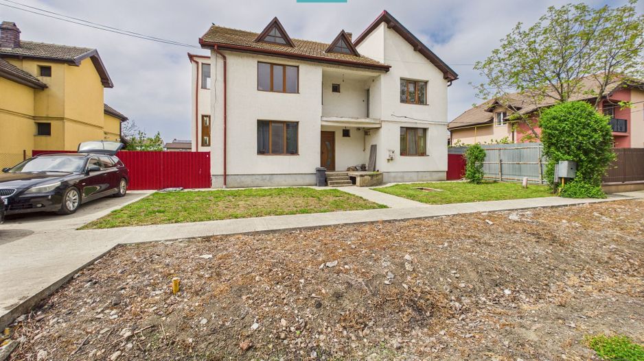 Vilă cu 8 camere în Săcălaz, zonă Centrală - Poză 2