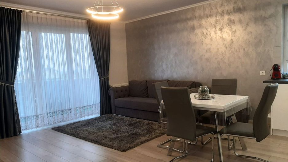 STUDIO DE VÂNZARE CU PARCARE ȘI BOXĂ  AVANTGARDEN 3 FAZA 4  BRAȘOV - Poză 1