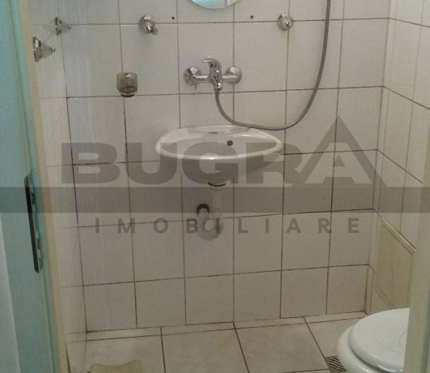 Garsoniera cocheta, 20 mp, etaj intermediar, zona Dambul Rotund - Poză 7