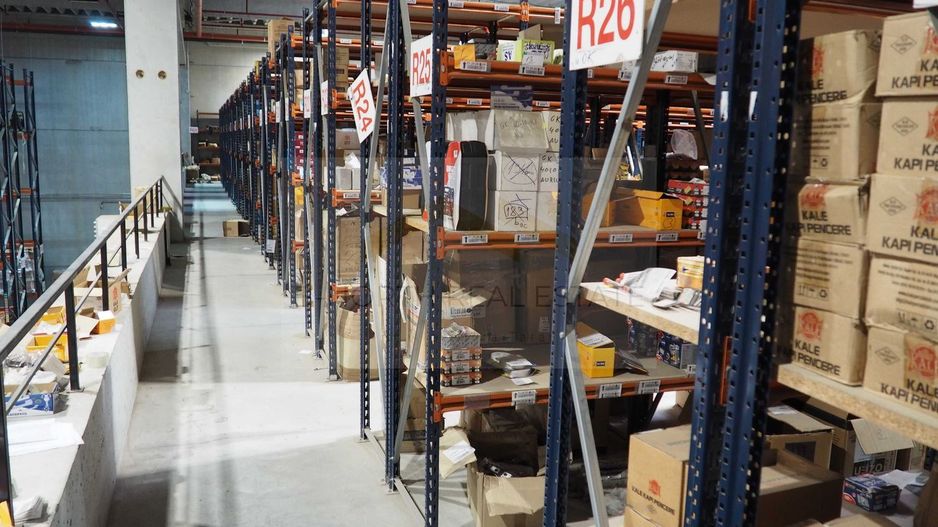 Chirie- Spatiul Industrial/ Depozit-Bragadiru - Poză 4