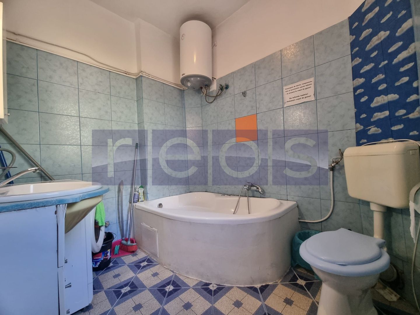 VANZARE 3 CAMERE IN VILA | SEMIDECOMANDAT |  ZONA TINERETULUI - Poză 15