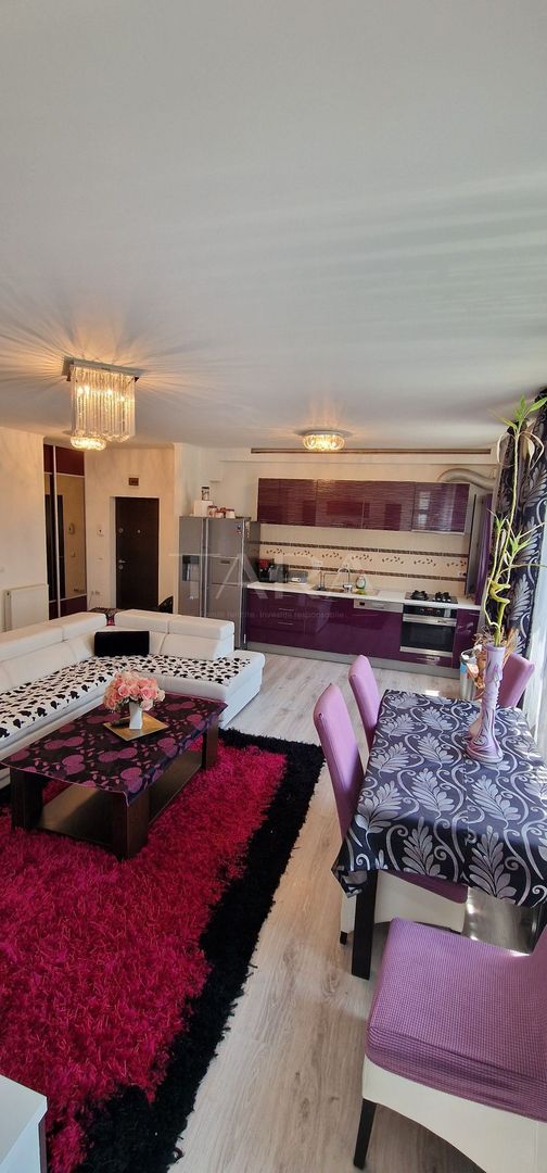 Eleganță, confort și spațiu, 3 camere, finisaje premium cu parcare. - Poză 2