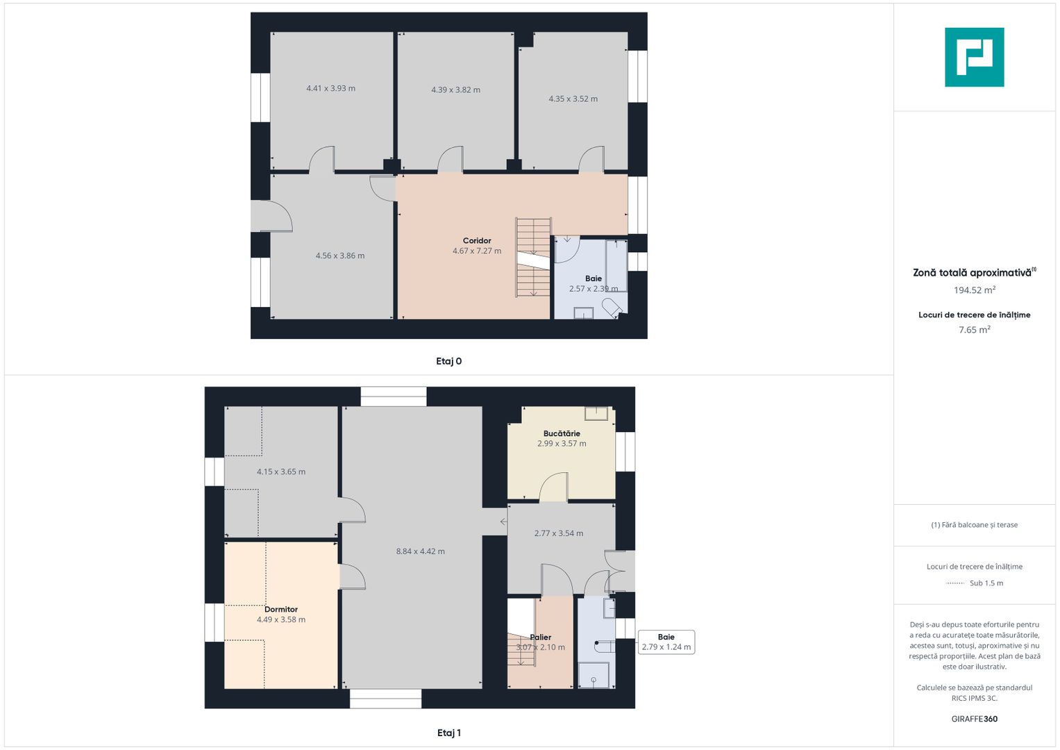 Spațiu pretabil grădiniță, centru educațional, birouri - zona Domenii - Poză 6