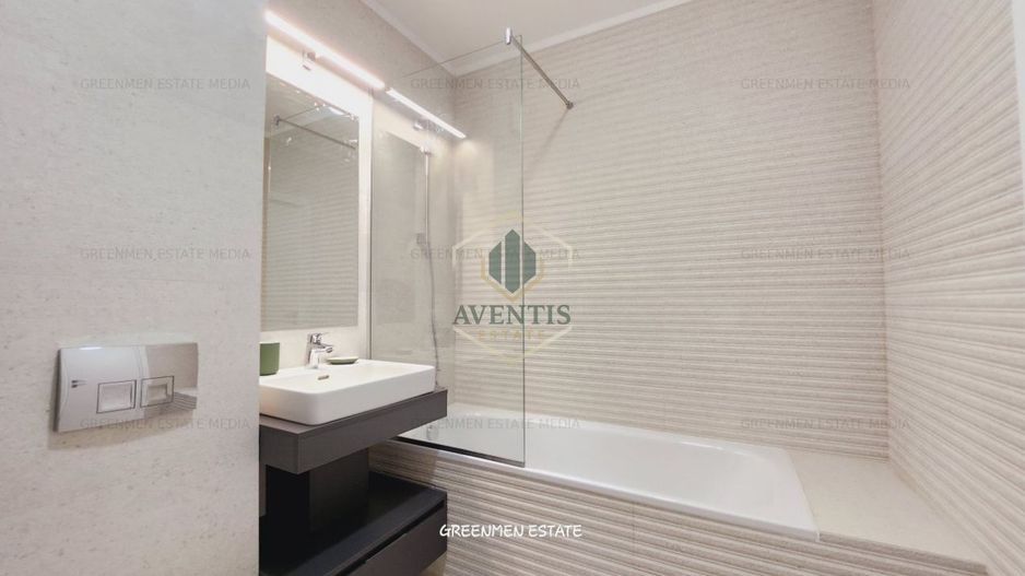 Bloc nou cu piscina exterioara, parcare subterana, Unirii Union - Poză 12