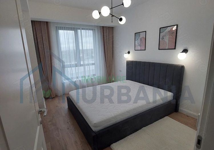 Apartament 2 camere de închiriat, Grand Beetle Residence, zona Păcurari, Iași - Poză 4