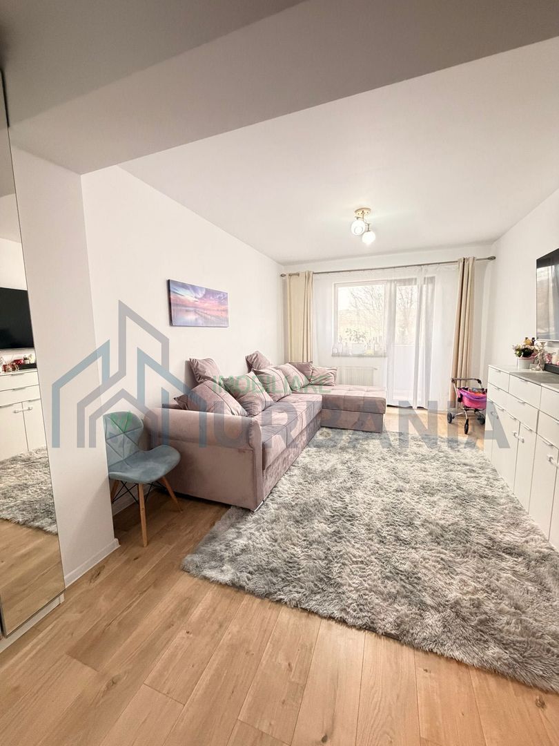 Apartament 2 camere, strada Pepinierii, cu loc de parcare și boxă incluse în preț - Poză 1