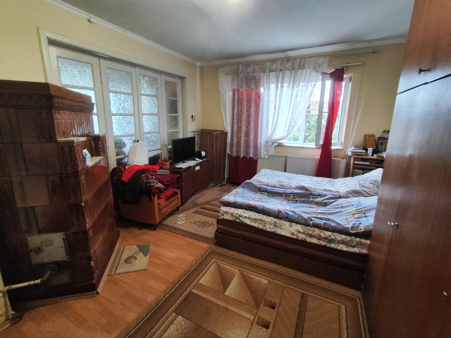 Apartament 3 camere || Andronache || 74 mp utili || - Poză 3